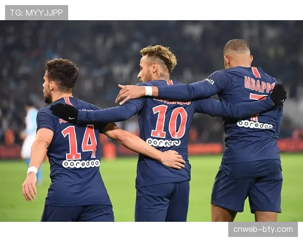 法甲冠军之争持续 巴黎马赛并驾齐驱